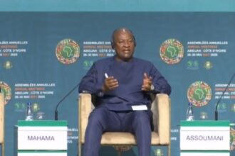 President John Dramani Mahama