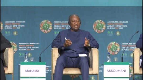 President John Dramani Mahama