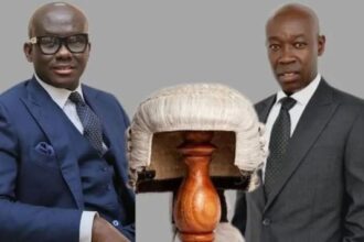 Godfred Dame vrs Thaddeus Sory