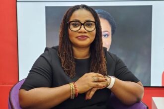 happy charlotte osei