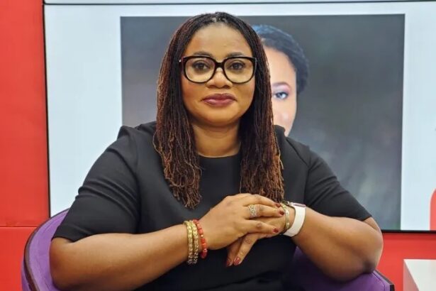 happy charlotte osei