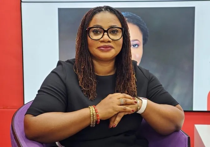 happy charlotte osei