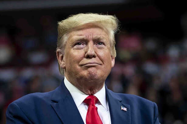 President Donald Trump