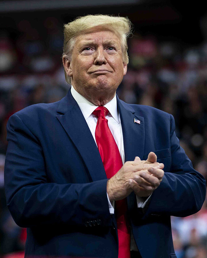 President Donald Trump