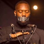 Tulenkey's tape mouth