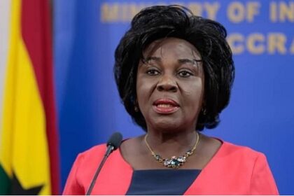 Cecilia Dapaah