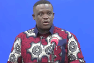 Samuel Nartey George