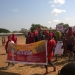 Coalition of Volta Youth demostrated against the creation of Oti Region